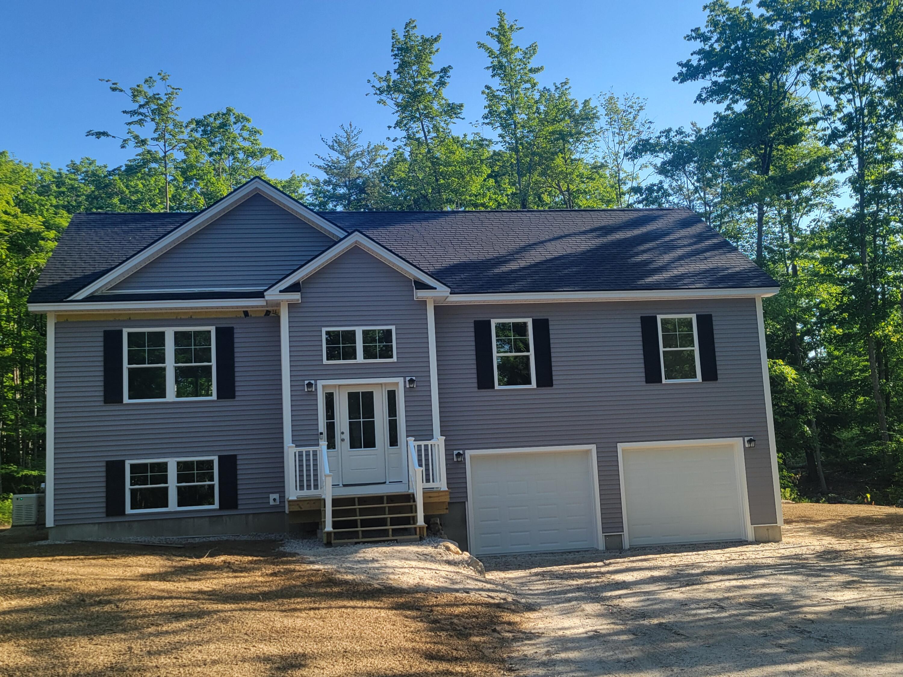 Lot 4 Winn Road Bridgton, ME 04009 - Photo 1 of 8 Front View