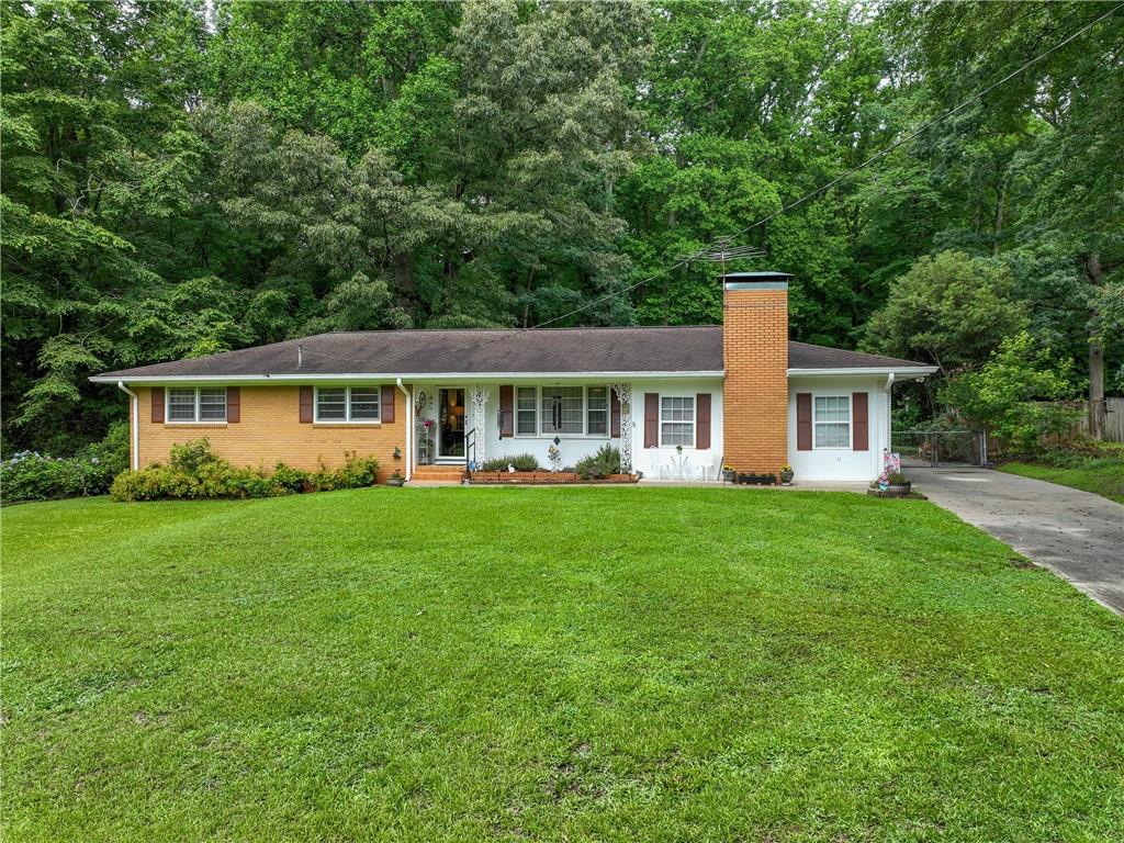 867 Sinyard Road Lithia Springs, GA 30122 - Photo 23 of 23