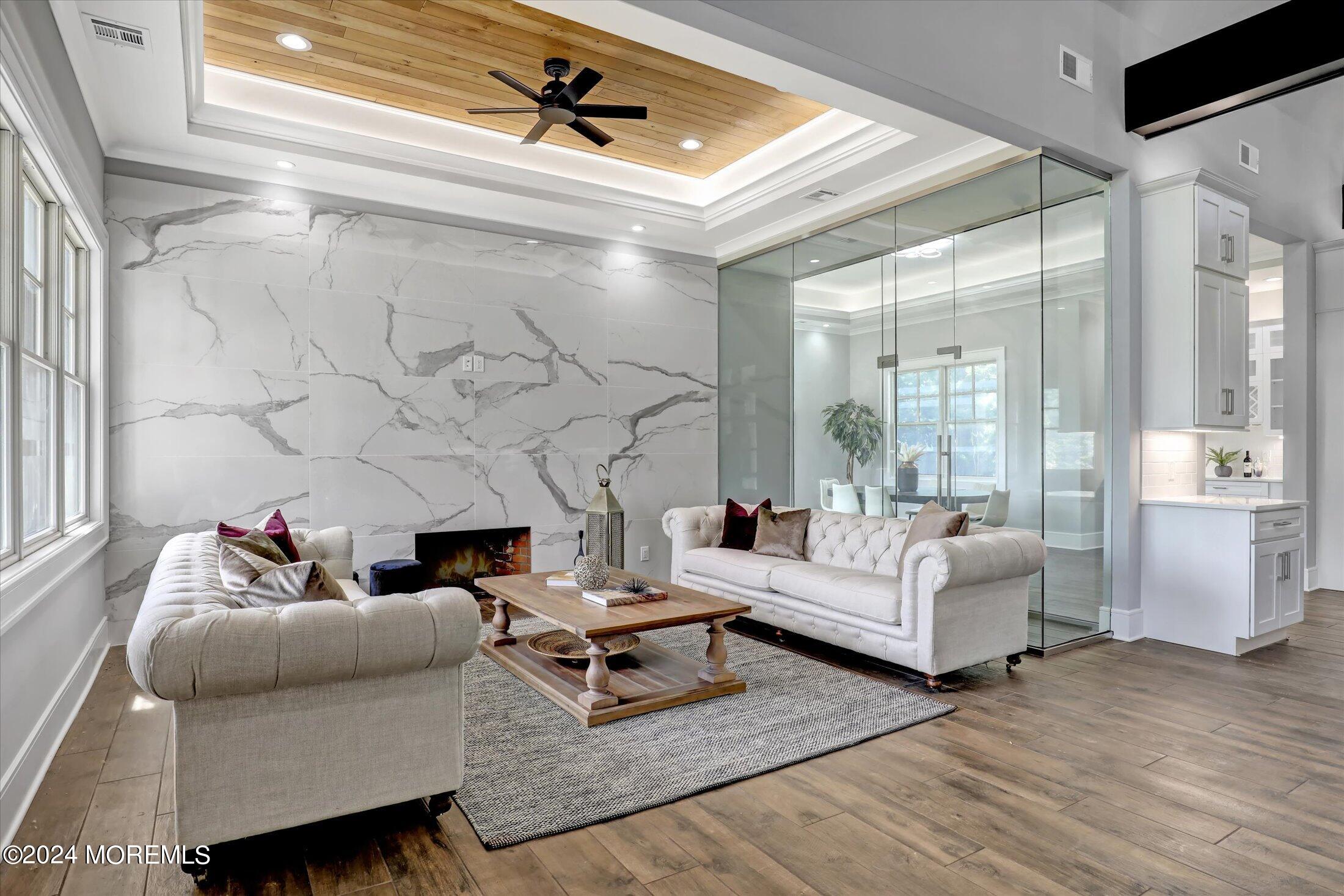 546 Locust Point Road Rumson, NJ 07760 - Photo 19 of 48 19-Living Room