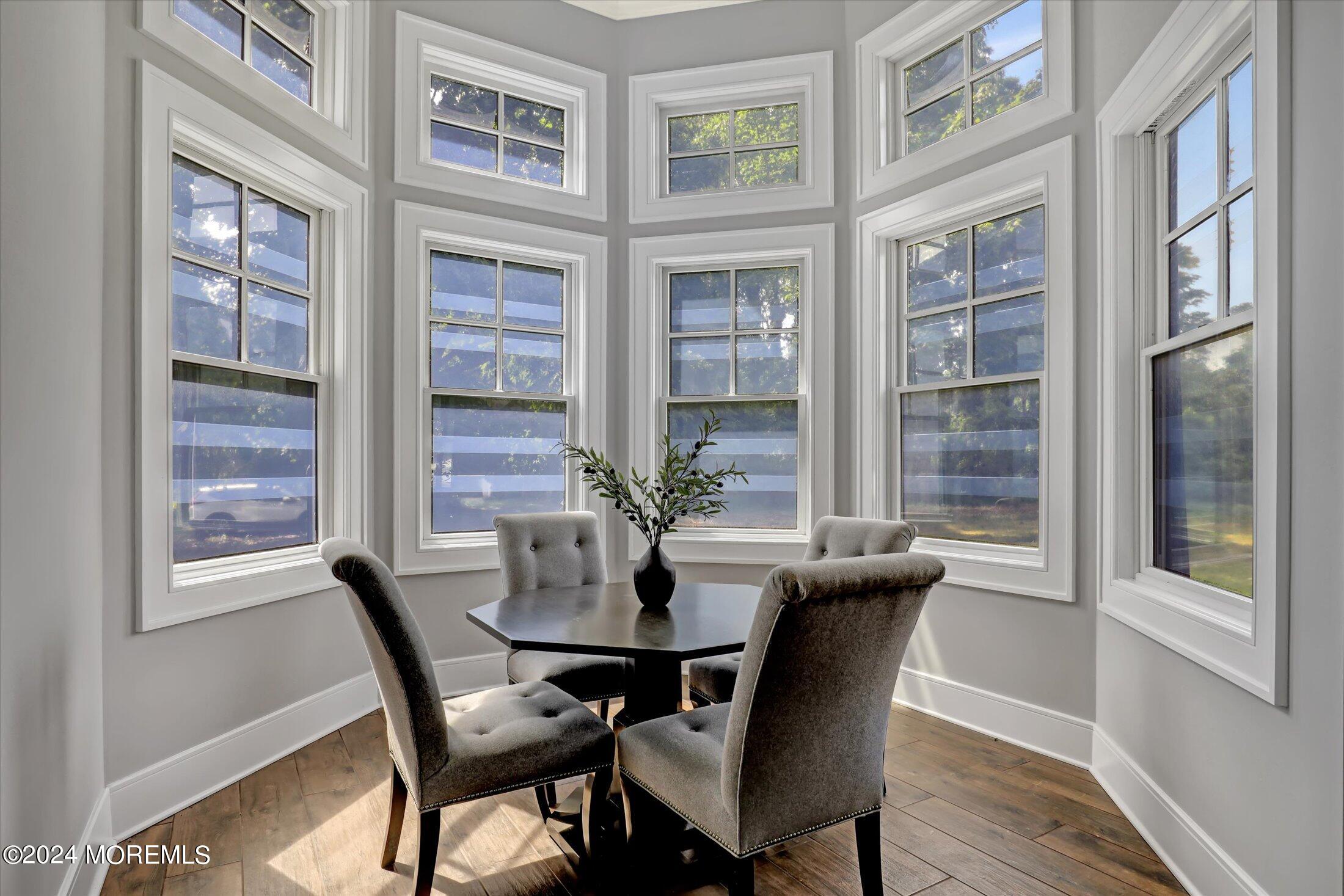 546 Locust Point Road Rumson, NJ 07760 - Photo 23 of 48 24-Breakfast Area