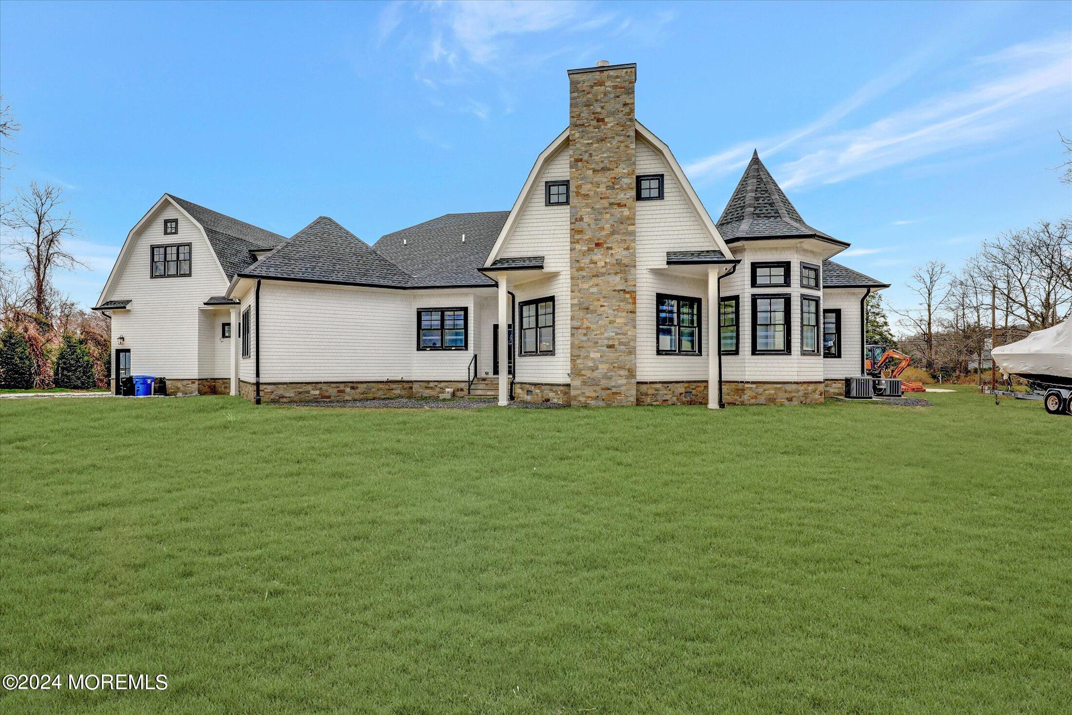 546 Locust Point Road Rumson, NJ 07760 - Photo 4 of 48 43-Backyard