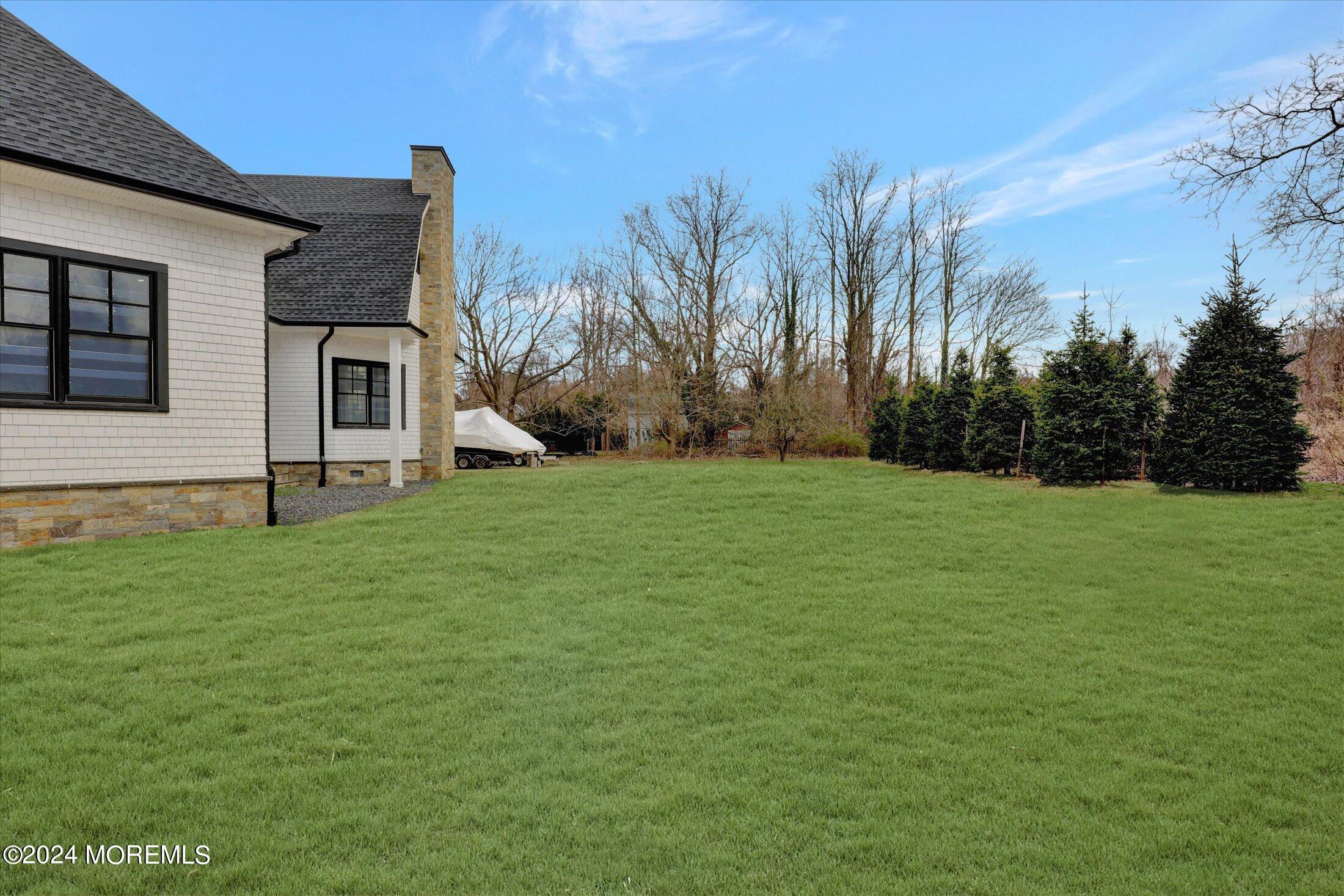 546 Locust Point Road Rumson, NJ 07760 - Photo 6 of 48 41-Backyard