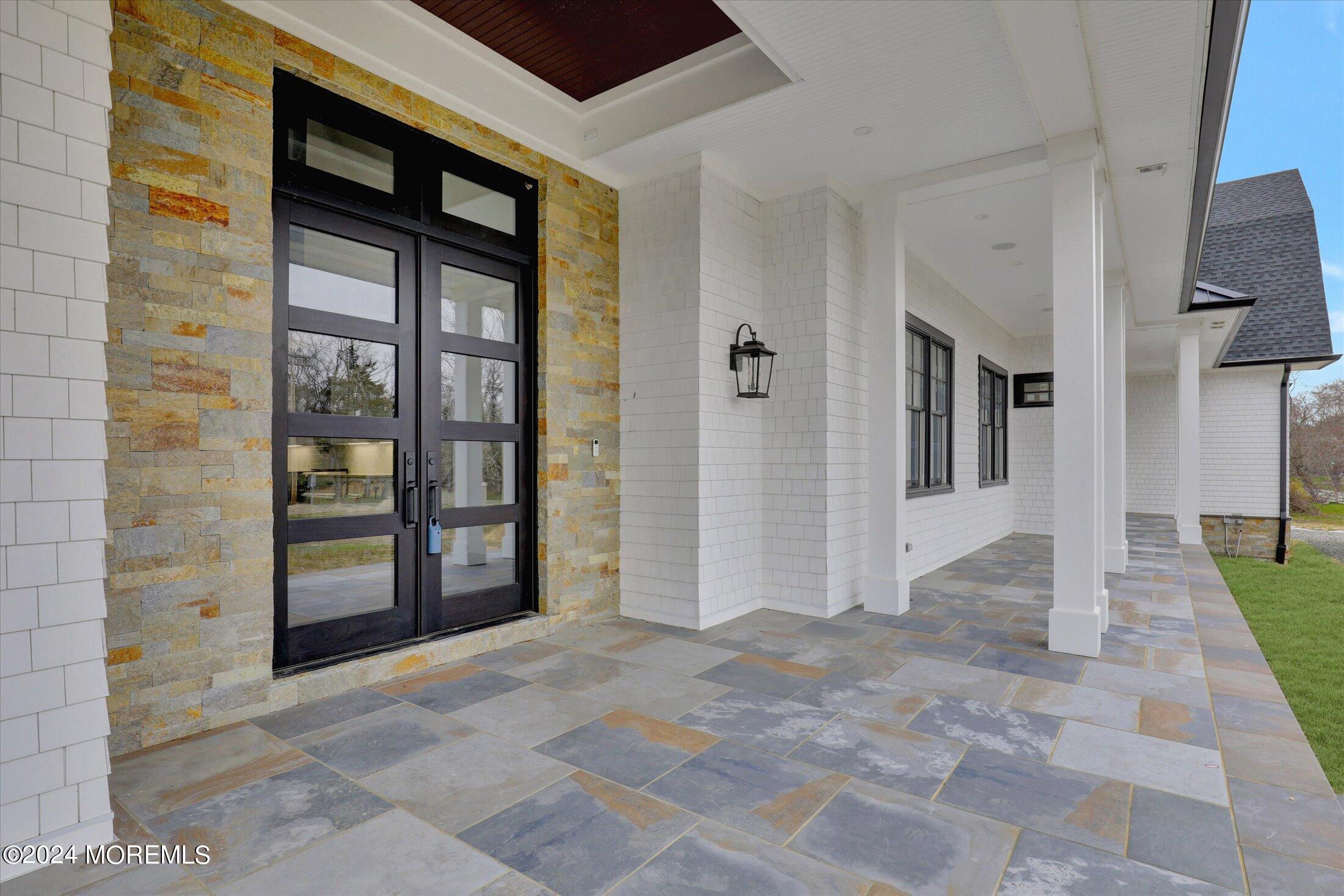 546 Locust Point Road Rumson, NJ 07760 - Photo 7 of 48 03-Front Porch