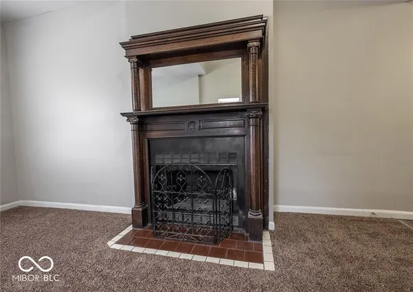 $899 | 2060 North Delaware Street, Unit 10, Indianapolis, IN 46202