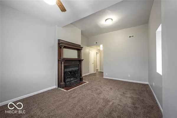 $899 | 2060 North Delaware Street, Unit 10, Indianapolis, IN 46202