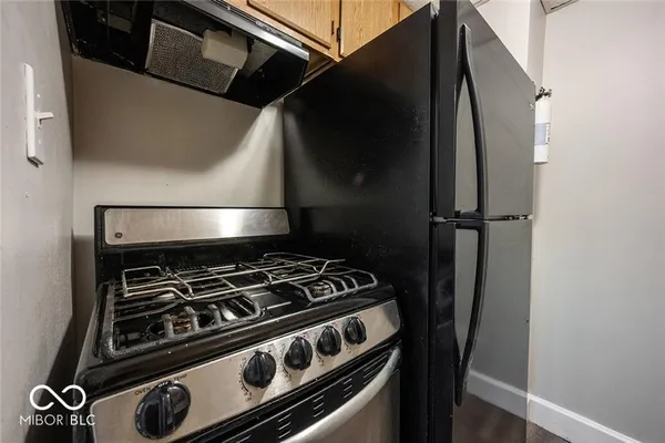 $899 | 2060 North Delaware Street, Unit 10, Indianapolis, IN 46202