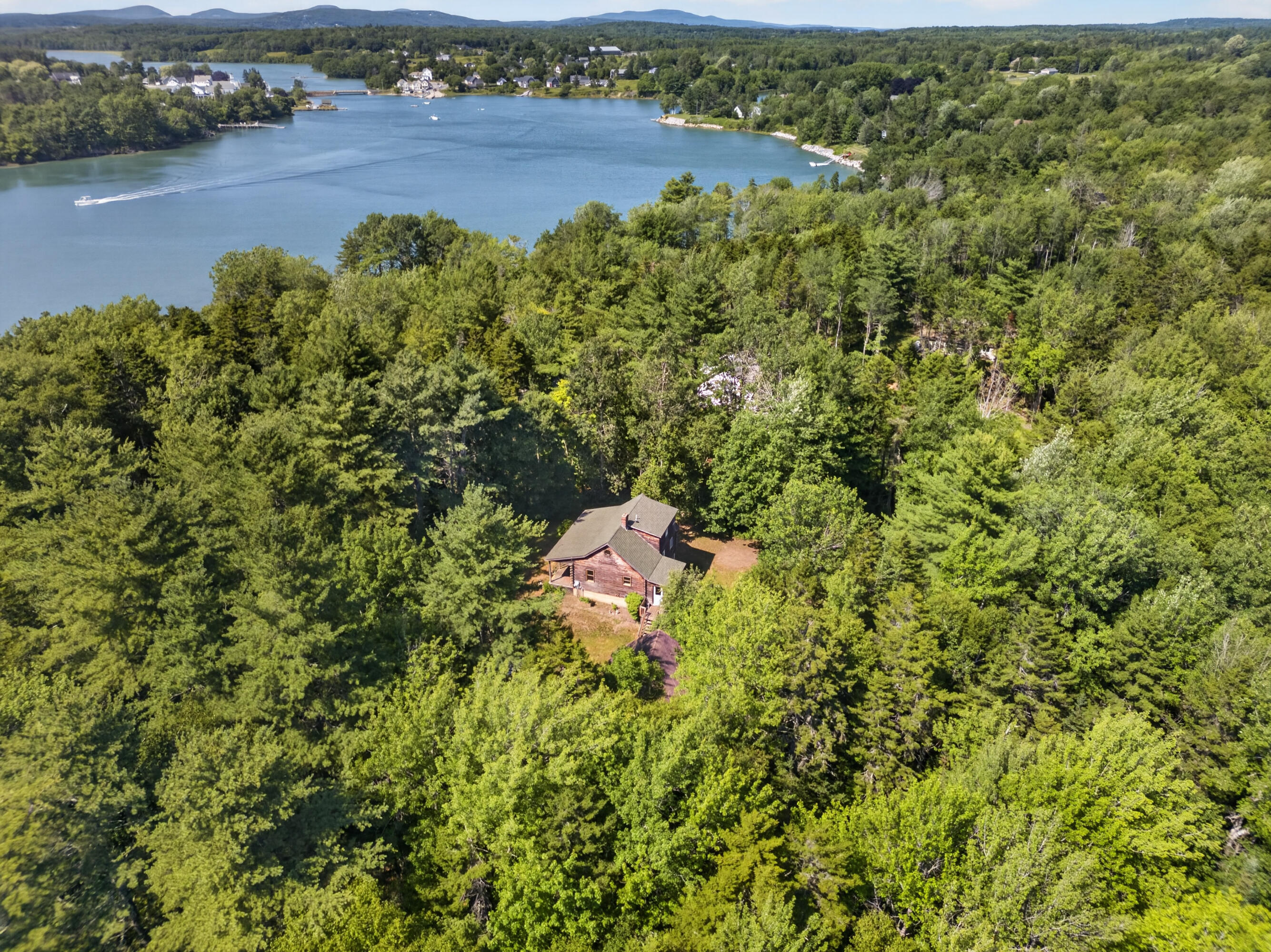 140 Hayden Point Road South Thomaston, ME 04858 - Photo 1 of 68 140 Hayden Point Rd_0120