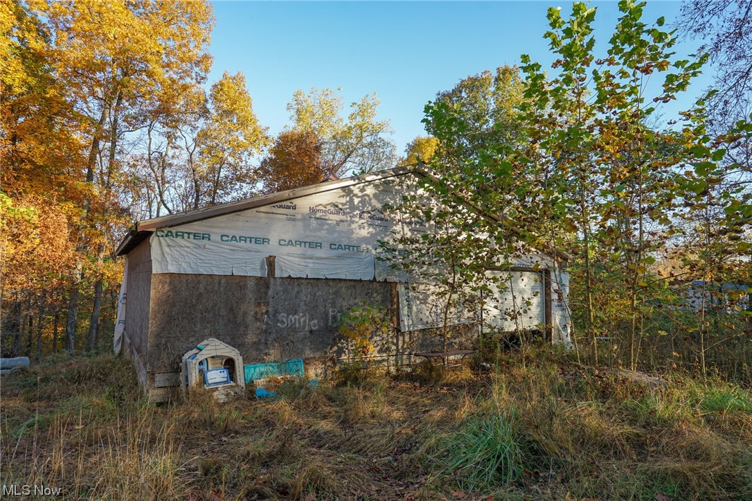 8662 Porter Run Road Roseville, OH 43777 - Photo 33 of 33 View of shed / structure