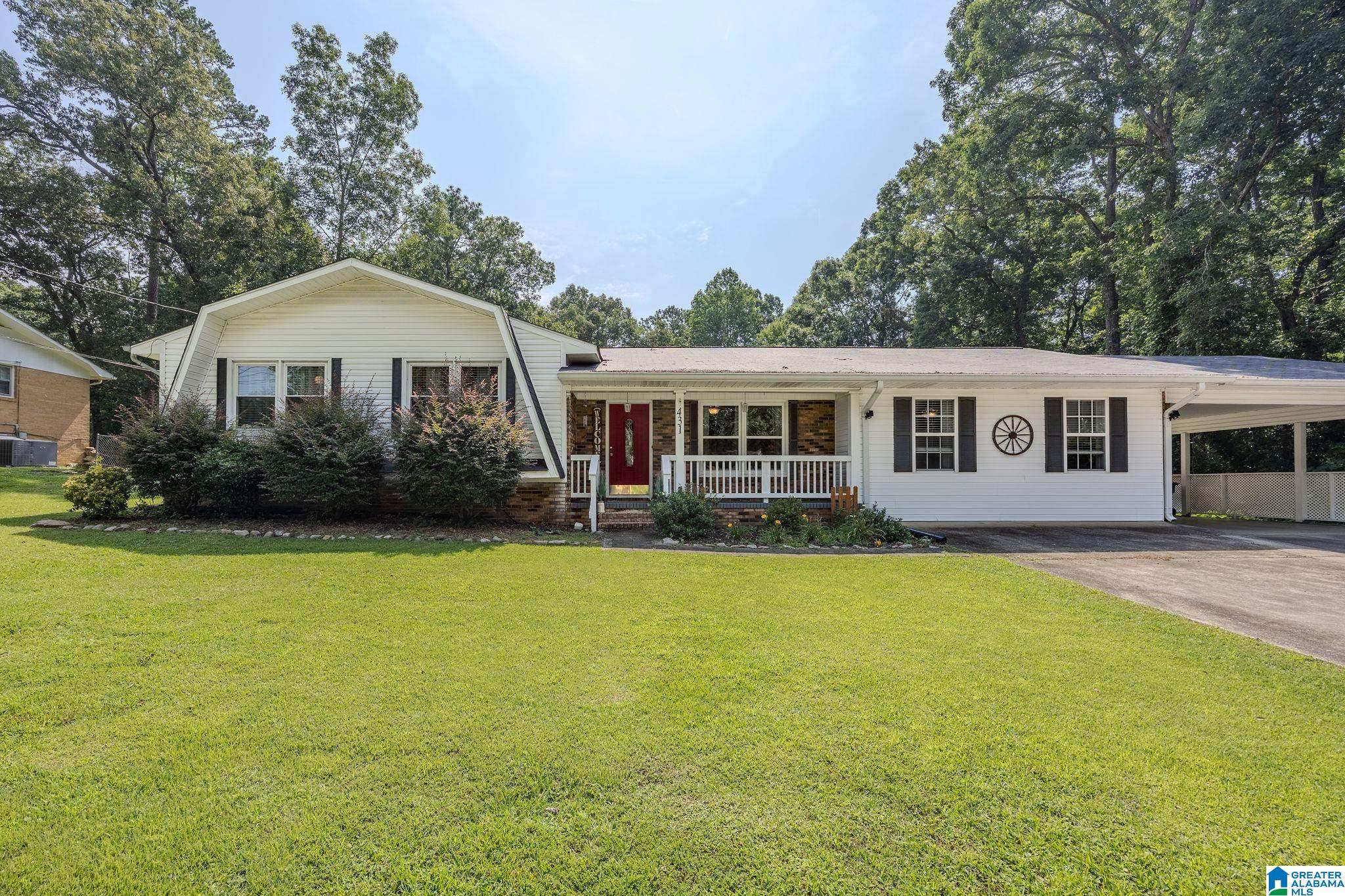 431 Terry Road Anniston, AL 36207 - Photo 1 of 49