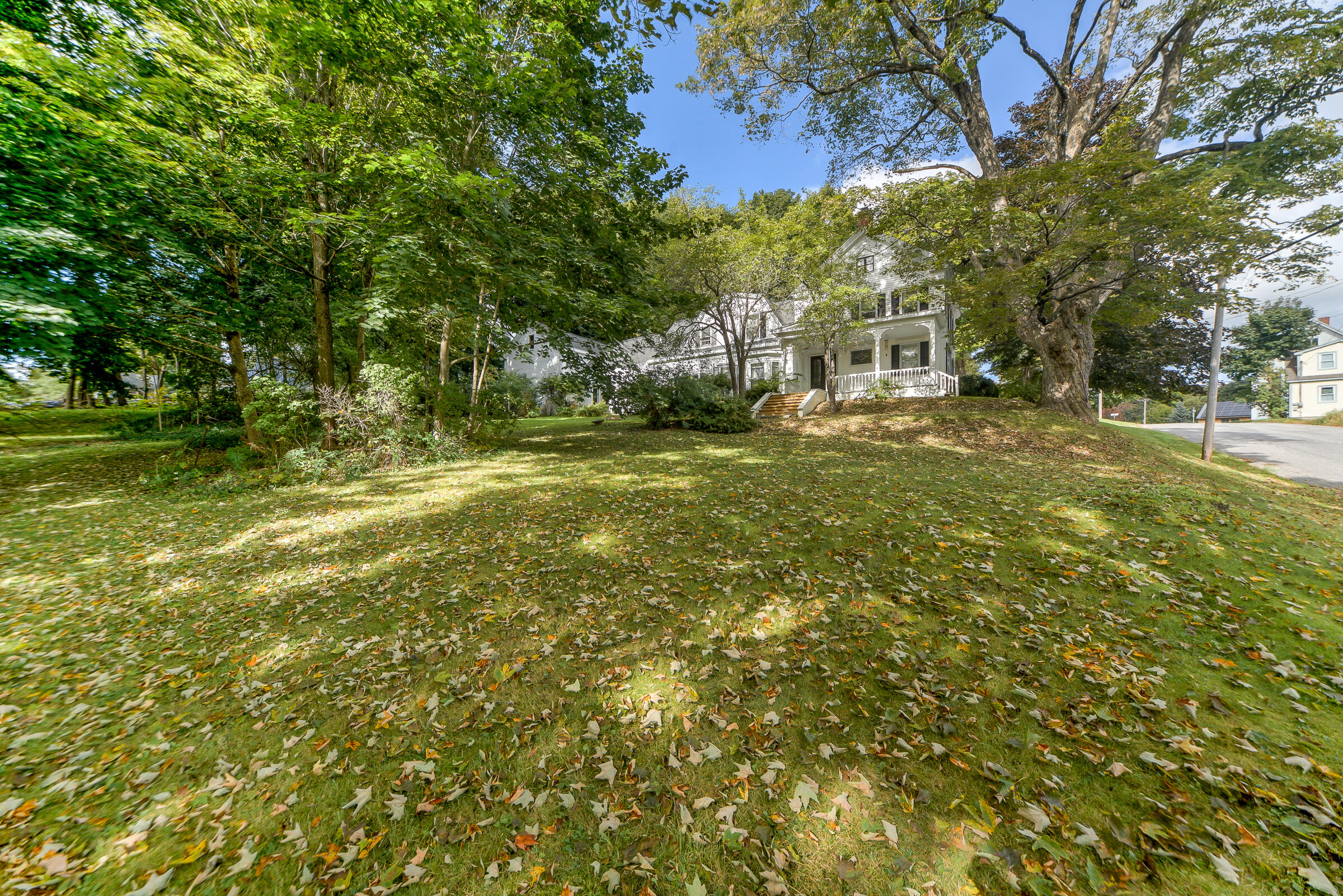 11 Back Hill Road Bowdoinham, ME 04008 - Photo 56 of 59 Yard