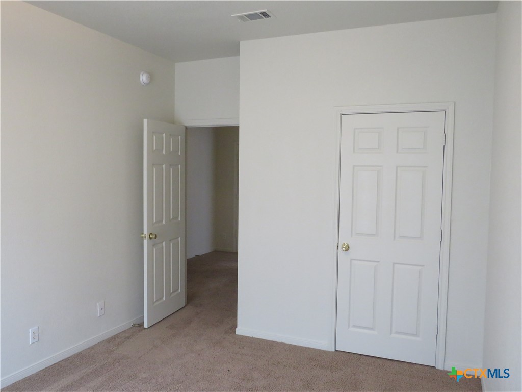 5804 Hamza Circle Killeen, TX 76542 - Photo 18 of 18 a view of an empty room