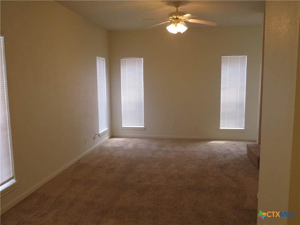 5804 Hamza Circle Killeen, TX 76542 - Photo 4 of 18 a view of empty room with window