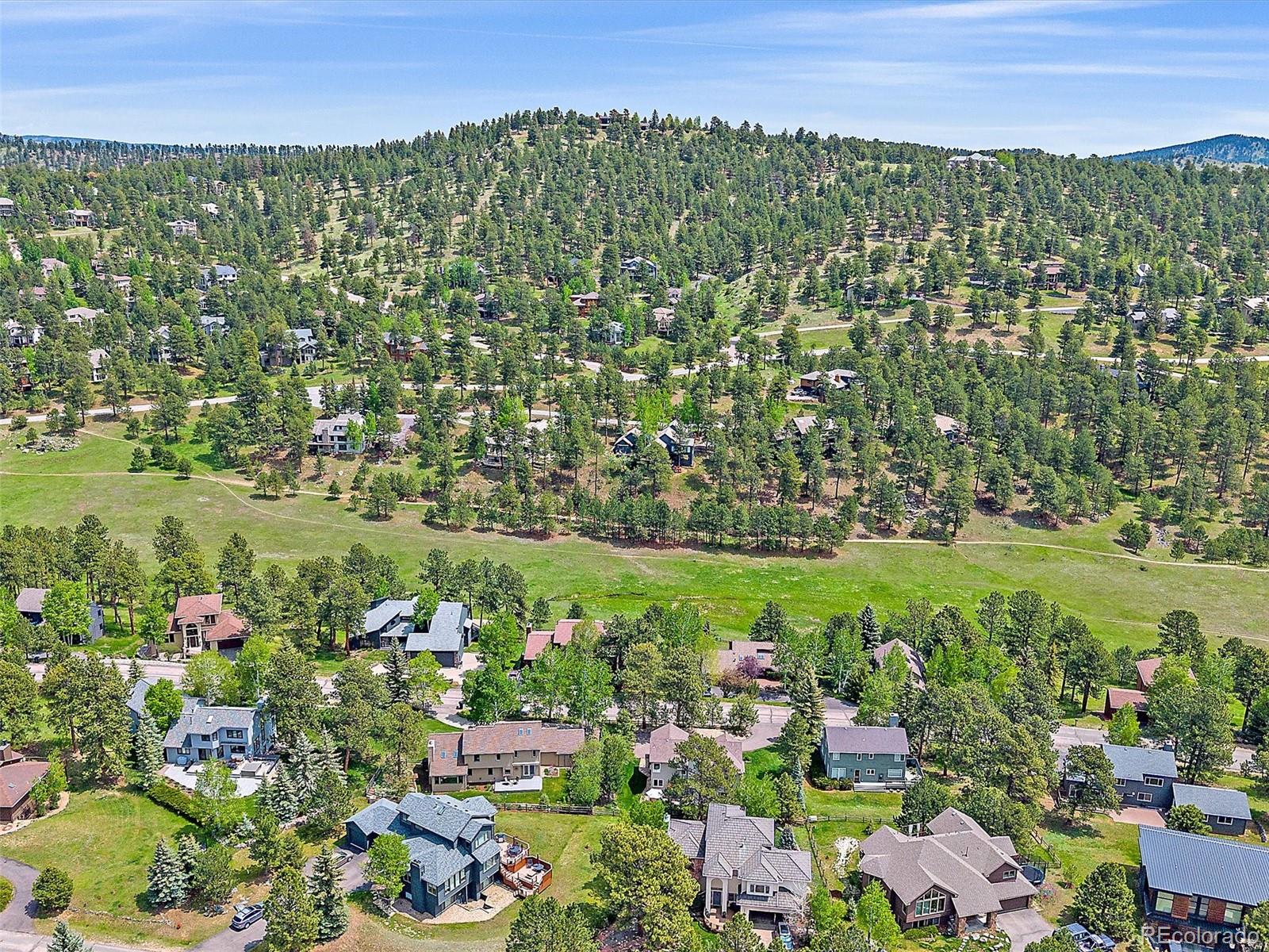31412 North Bermuda Dunes Drive Evergreen, CO 80439 - Photo 37 of 46