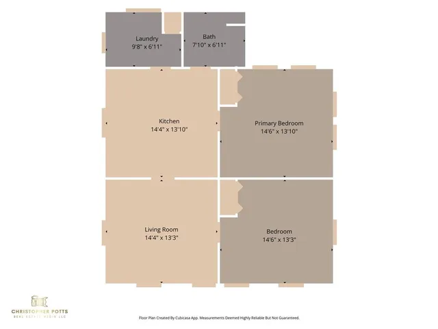 $1,050 | 920 West Ford Street, Denison, TX 75020