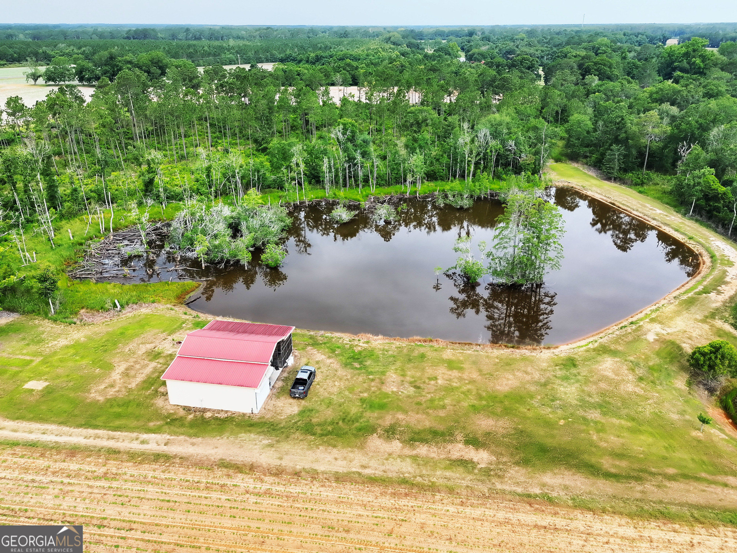 245 Brookfield Nashville Road Enigma, GA 31749 - Photo 7 of 38