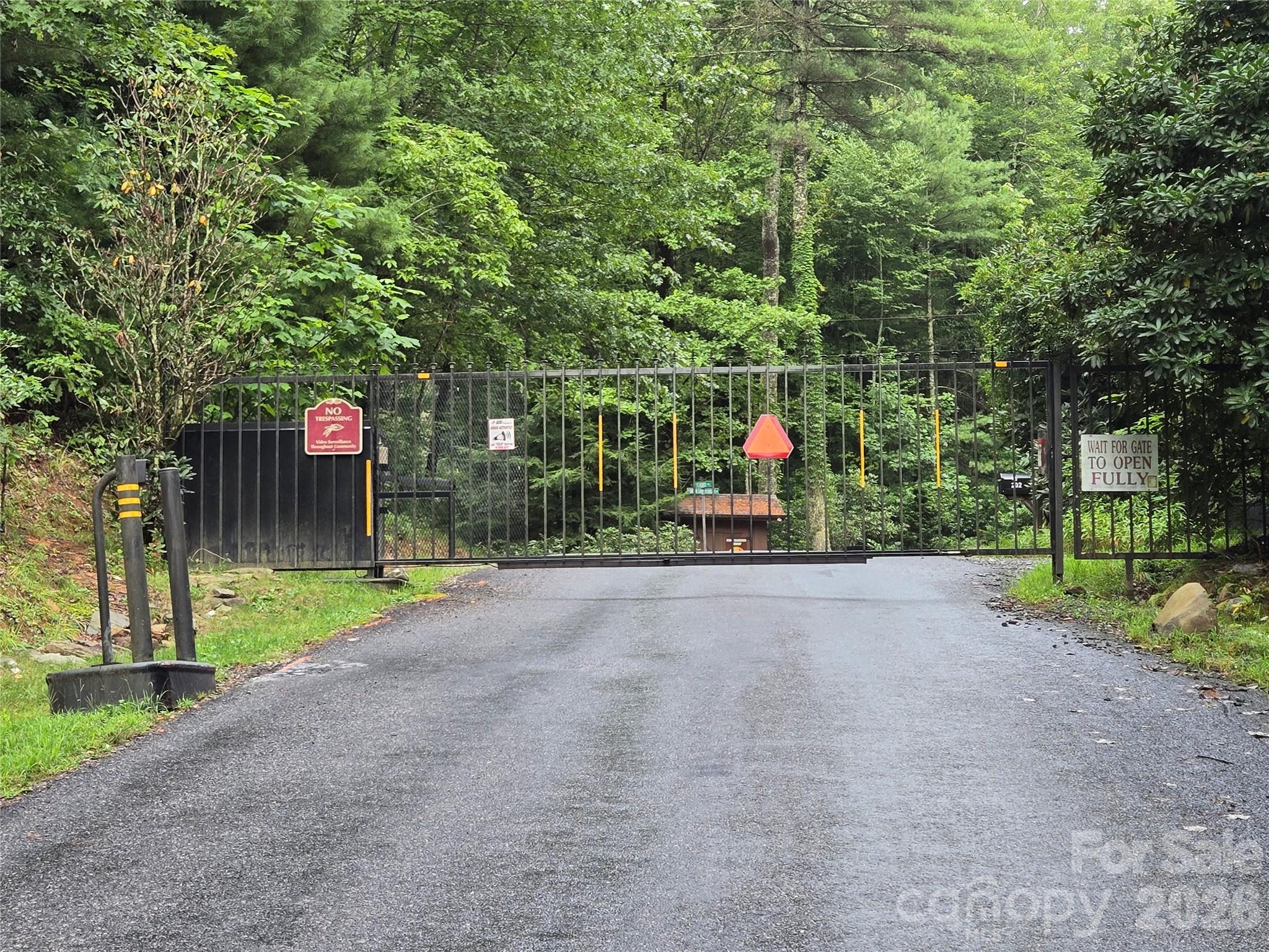 303 Ladd Ridge Road Rosman, NC 28772 - Photo 27 of 32 a childrens park with lots of trees