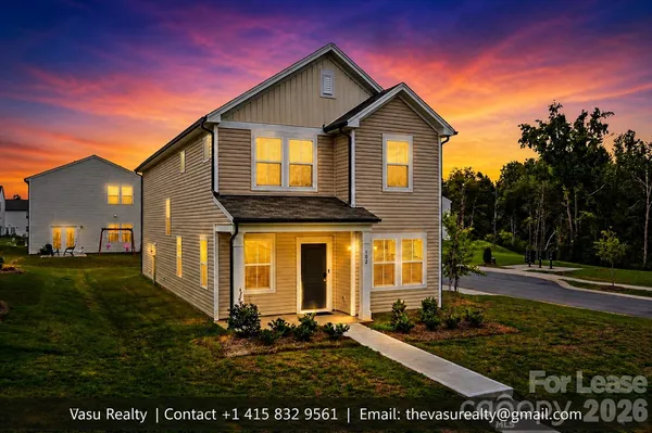 $2,300 | 502 Amhurst Street Southwest, Unit 1, Concord, NC 28025