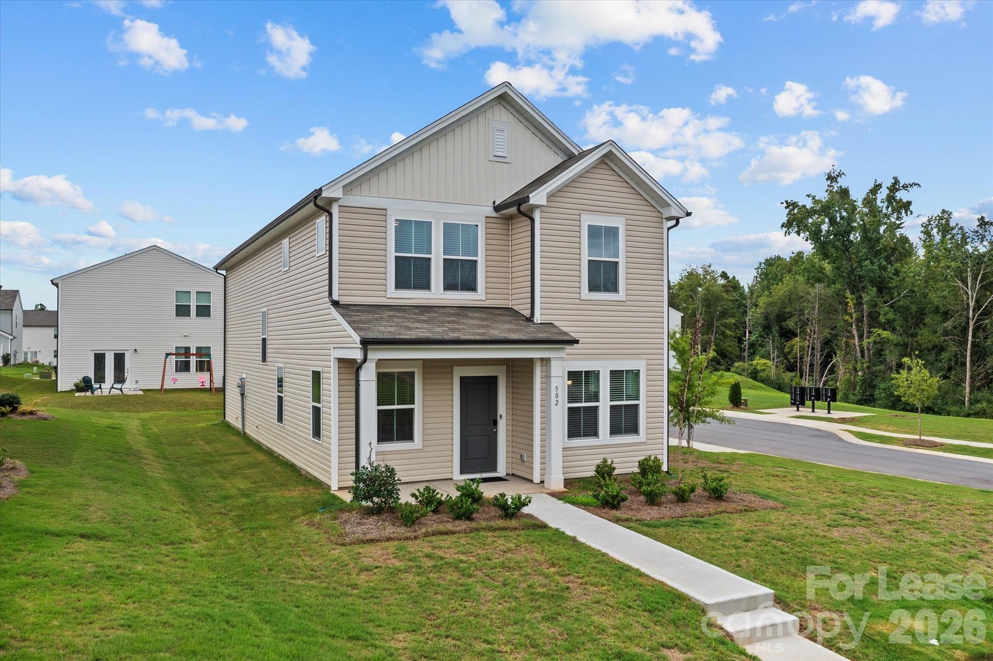 502 Amhurst Street Southwest, Unit 1 Concord, NC 28025 - Photo 2 of 12