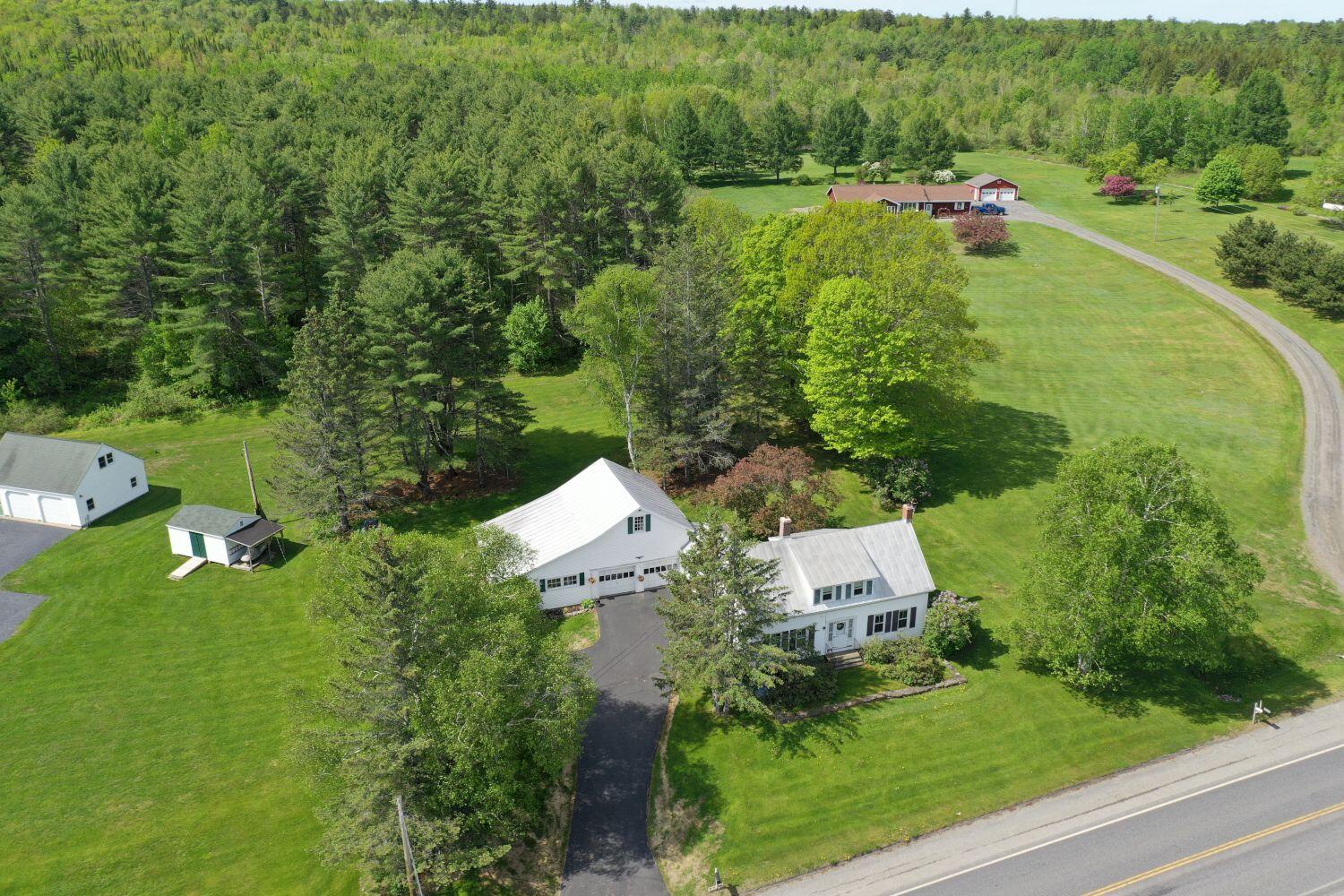 359 A Waterville Road Skowhegan, ME 04976 - Photo 70 of 71 DJI_0277