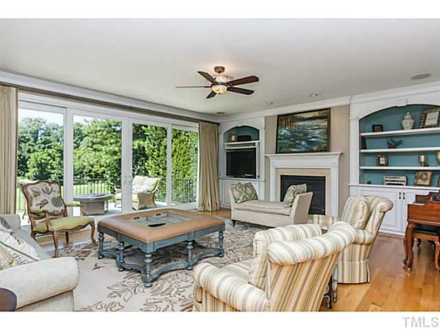 12201 Beestone Lane Raleigh, NC 27614 - Photo 3 of 24 Den/Family/Great Room