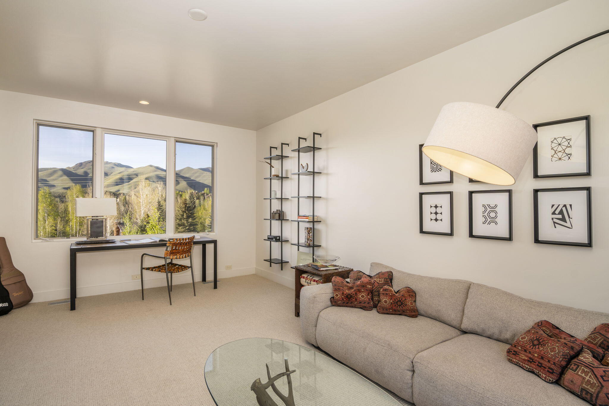 316 Juniper Road Sun Valley, ID 83353 - Photo 15 of 43 Office/Den