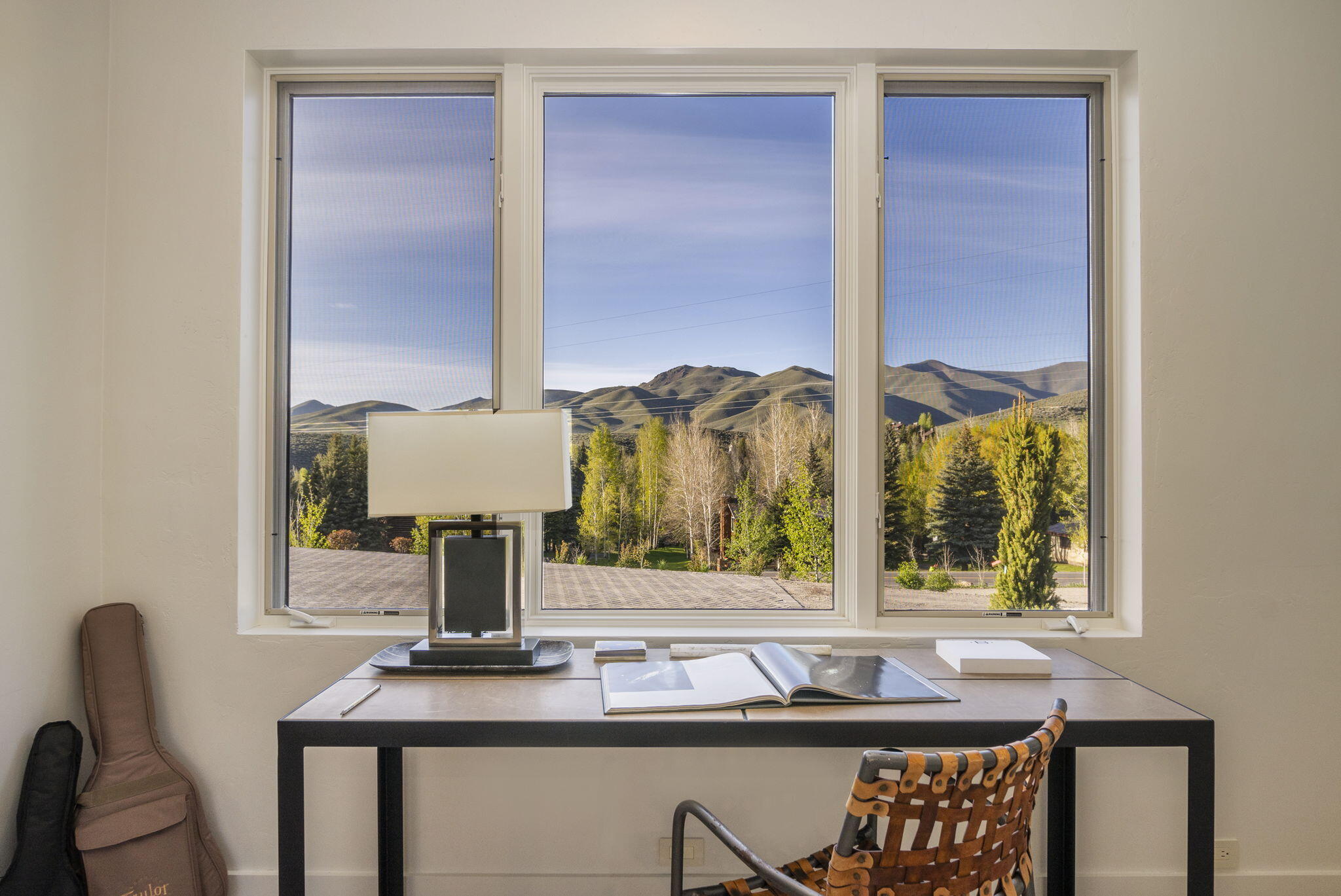 316 Juniper Road Sun Valley, ID 83353 - Photo 16 of 43 Office/Den View