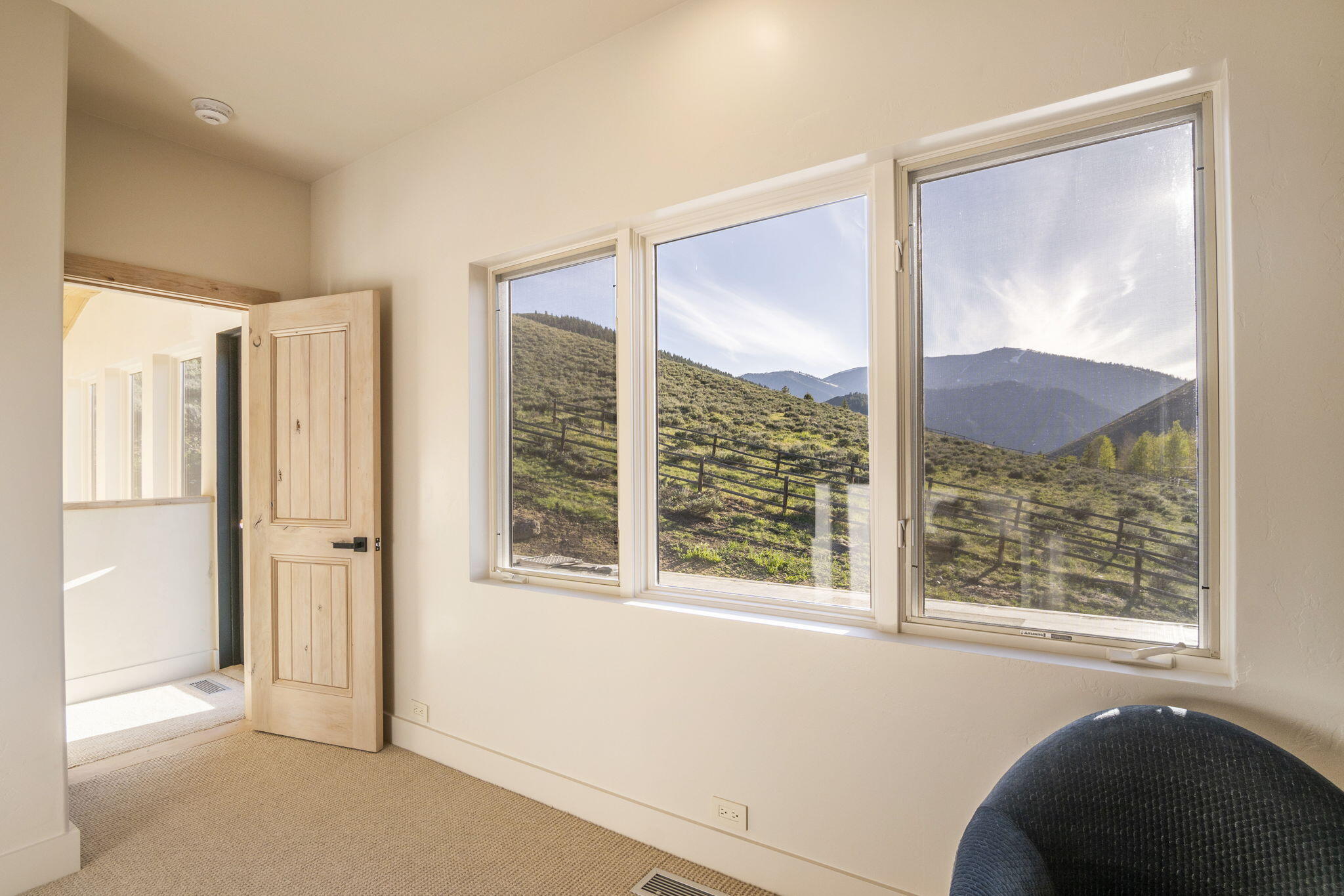 316 Juniper Road Sun Valley, ID 83353 - Photo 27 of 43 Bedroom #4 View