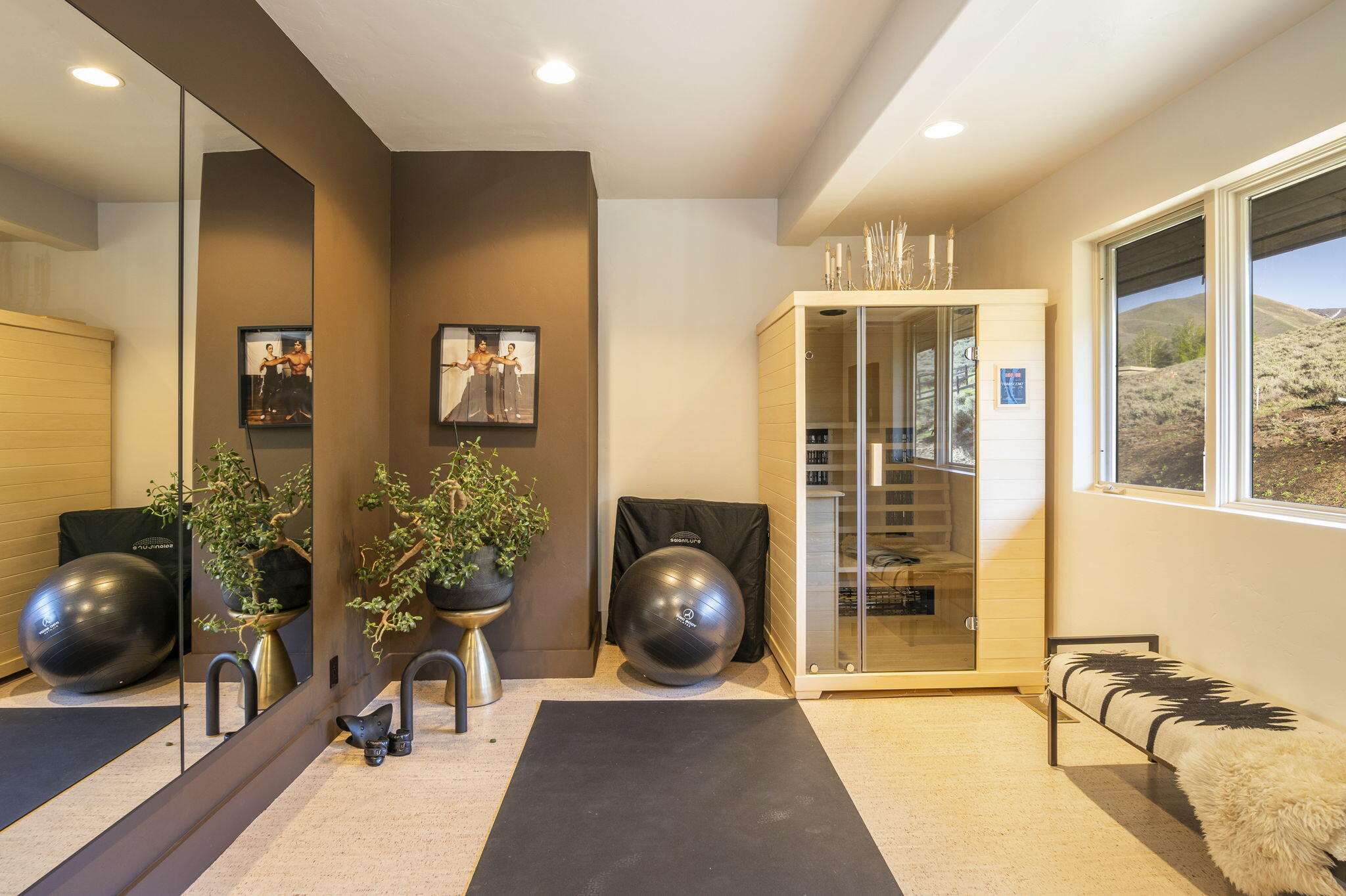 316 Juniper Road Sun Valley, ID 83353 - Photo 29 of 43 Wellness Room