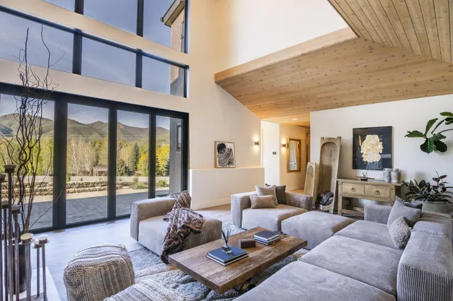 $5,700,000 | 316 Juniper Road, Sun Valley, ID 83353