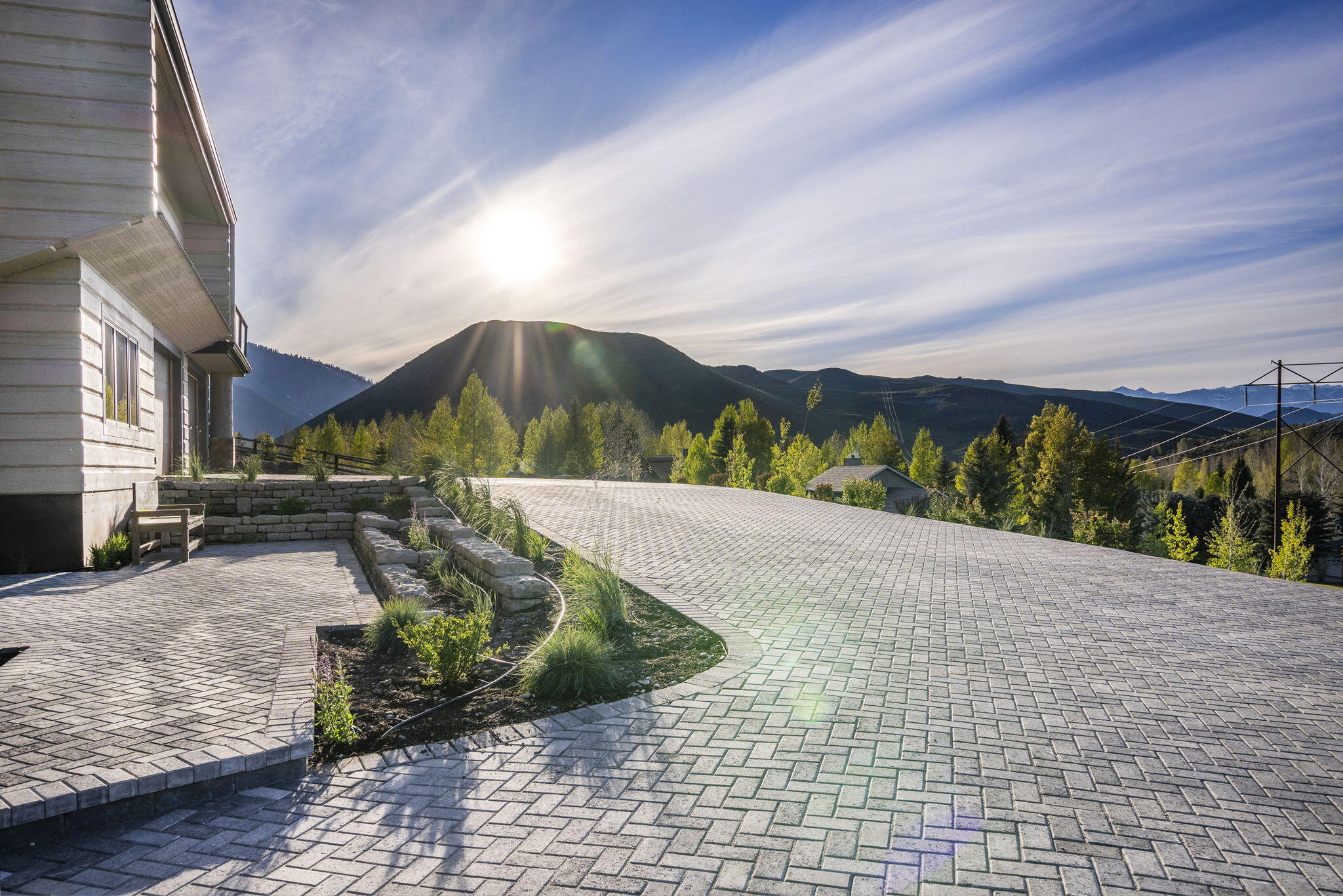 316 Juniper Road Sun Valley, ID 83353 - Photo 34 of 43 Exterior View