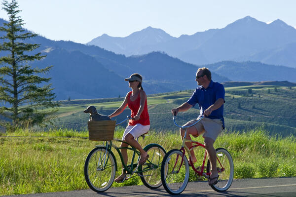 316 Juniper Road Sun Valley, ID 83353 - Photo 40 of 43 great bike and walking paths