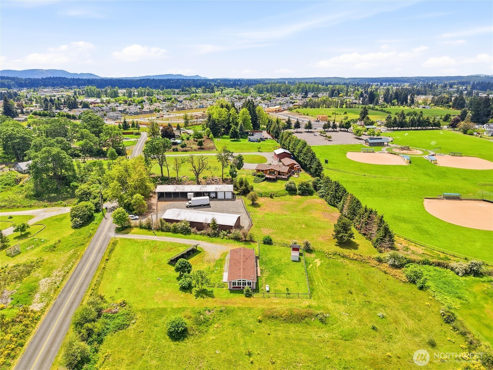 16840 Flume Road Southeast Yelm, WA 98597 - Photo 34 of 40