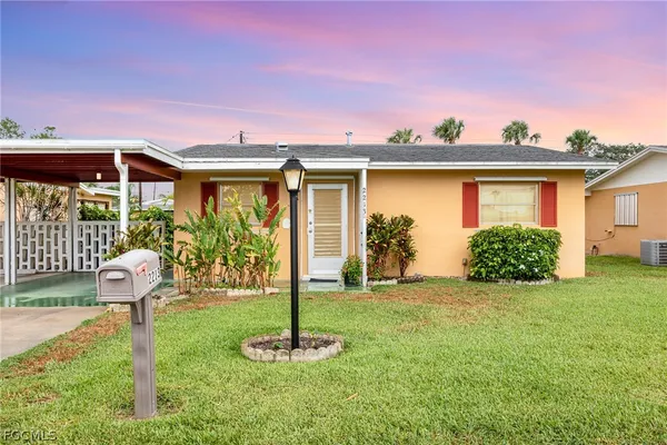 $99,000 | 2213 Orchid Road, Lehigh Acres, FL 33936