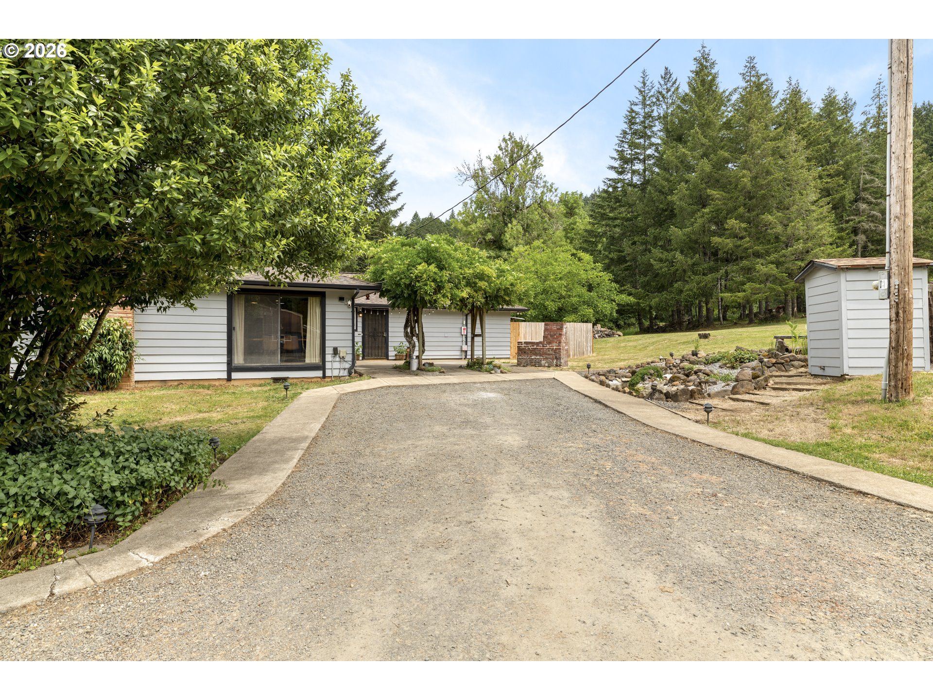 9273 Southwest Gopher Valley Road Sheridan, OR 97378 - Photo 24 of 48