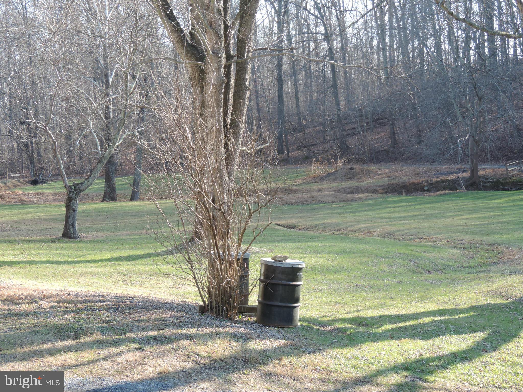 9215 Hawkins Creamery Road Gaithersburg, MD 20882 - Photo 14 of 23 a view of a yard