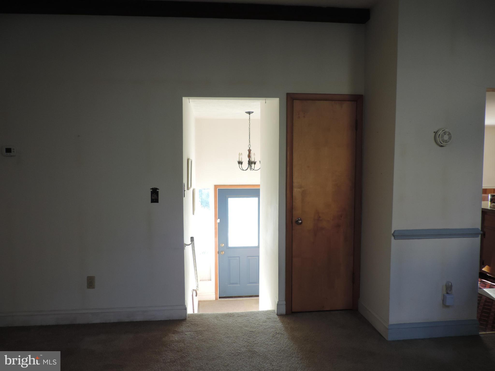 9215 Hawkins Creamery Road Gaithersburg, MD 20882 - Photo 20 of 23 a view of an empty room