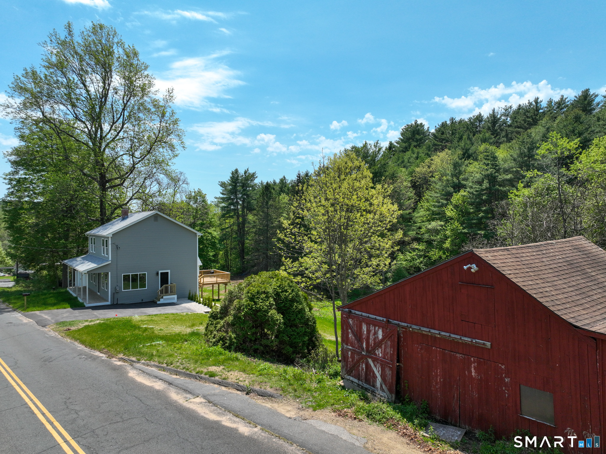 28 Old Monson Road Stafford, CT 06076 - Photo 6 of 39