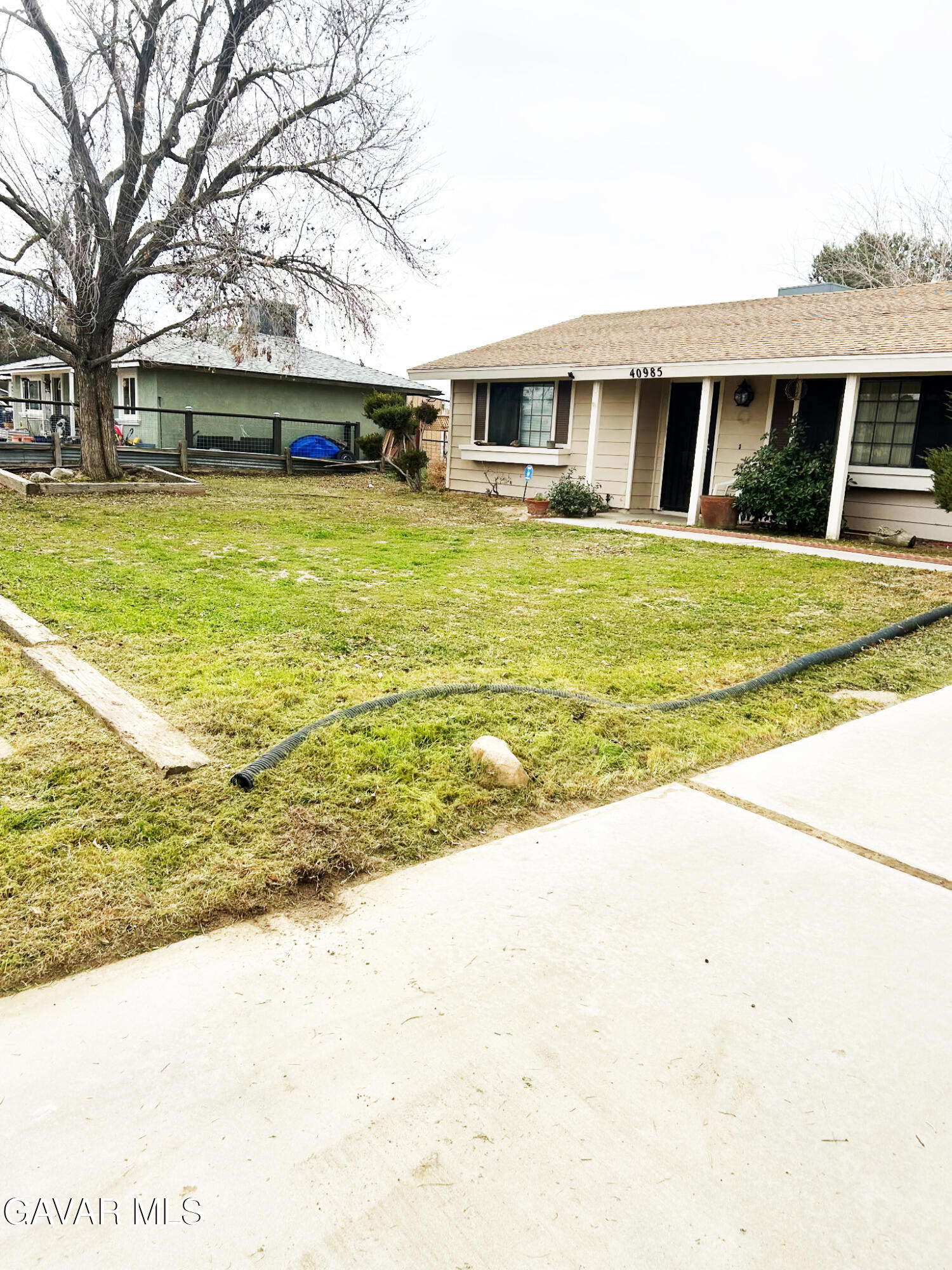 40985 174th Street East Lancaster, CA 93535 - Photo 12 of 33 a view of swimming pool with outdoor seating