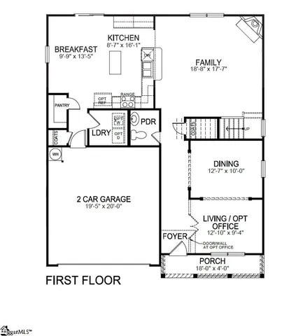 $347,900 | 312 Addalynn Lane, Anderson, SC 29621