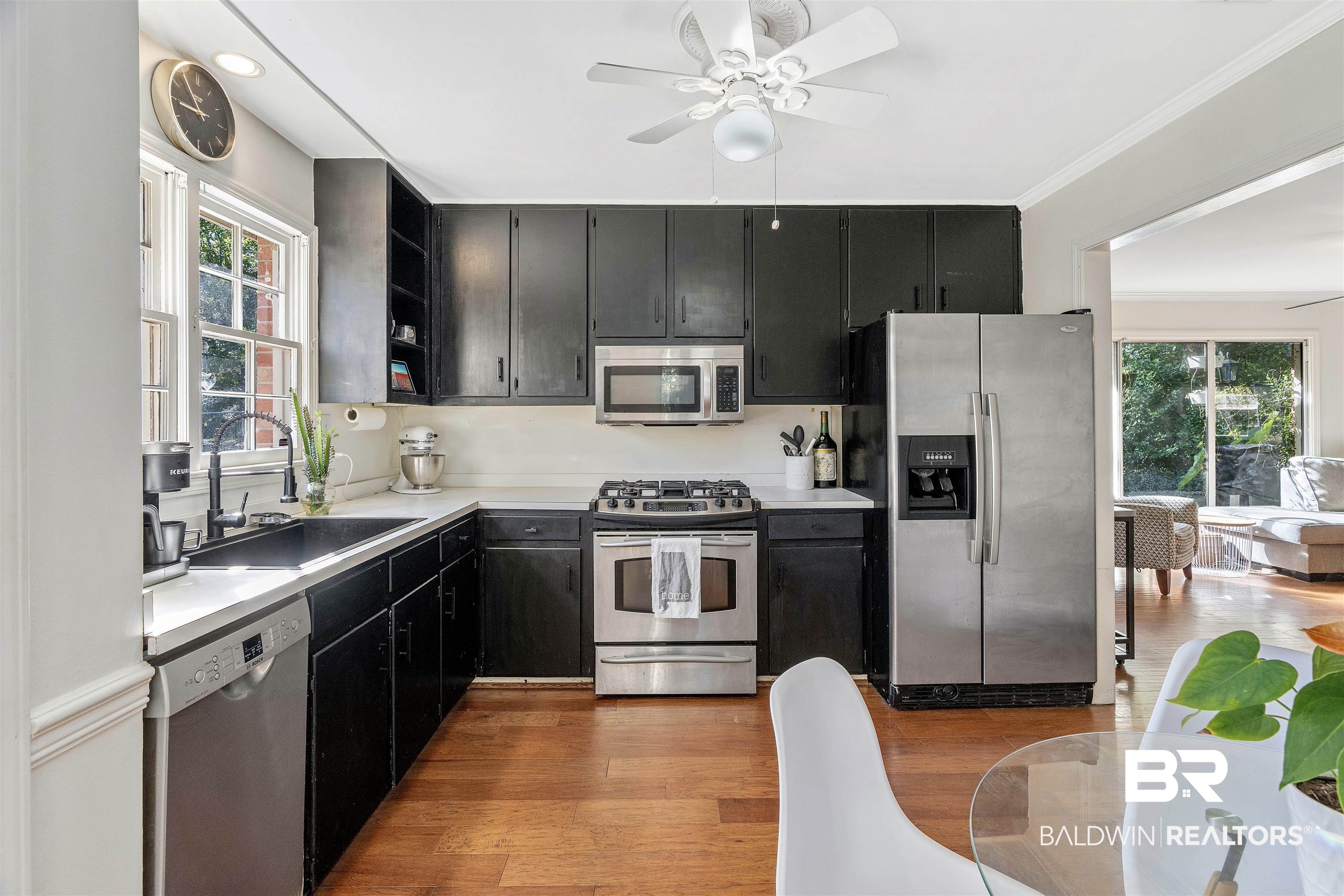 5509 Richmond Road Mobile, AL 36608 - Photo 11 of 27 Kitchen
