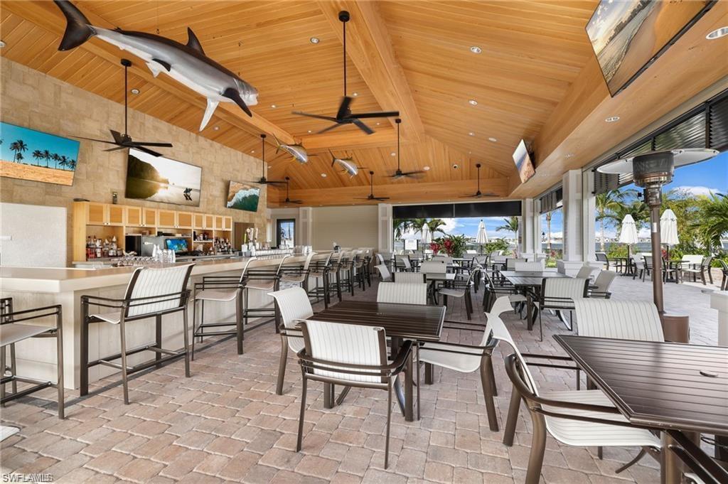 17301 Via Corsini Way Fort Myers, FL 33913 - Photo 16 of 17 a view of a restaurant
