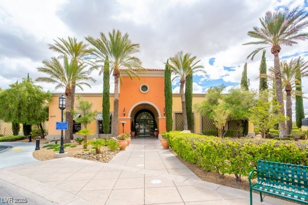 5015 Rivedro Street Las Vegas, NV 89135 - Photo 44 of 63 "The Fitness Center is equipped with a wide variety of state-of-the-art fitness equipment, offering endless options to support your workout routine and fitness goals."