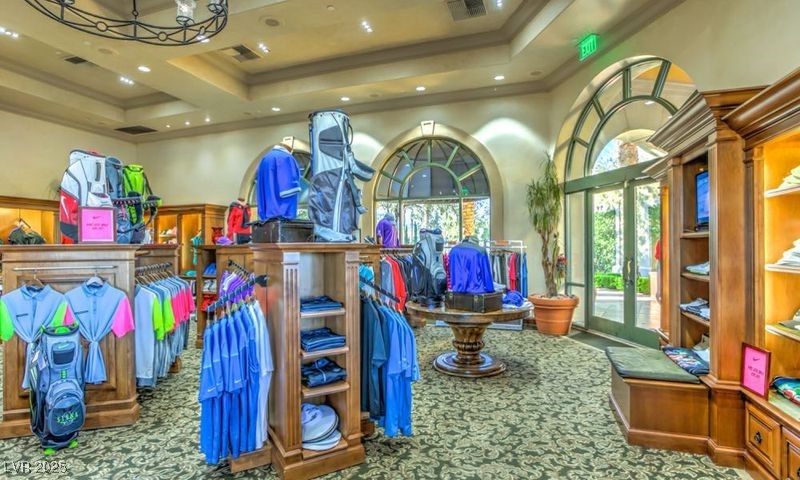 5015 Rivedro Street Las Vegas, NV 89135 - Photo 55 of 63 "The Pro Shop at Siena Golf Club — offering top-tier gear, expert advice, and personalized service for golf enthusiasts of all levels."