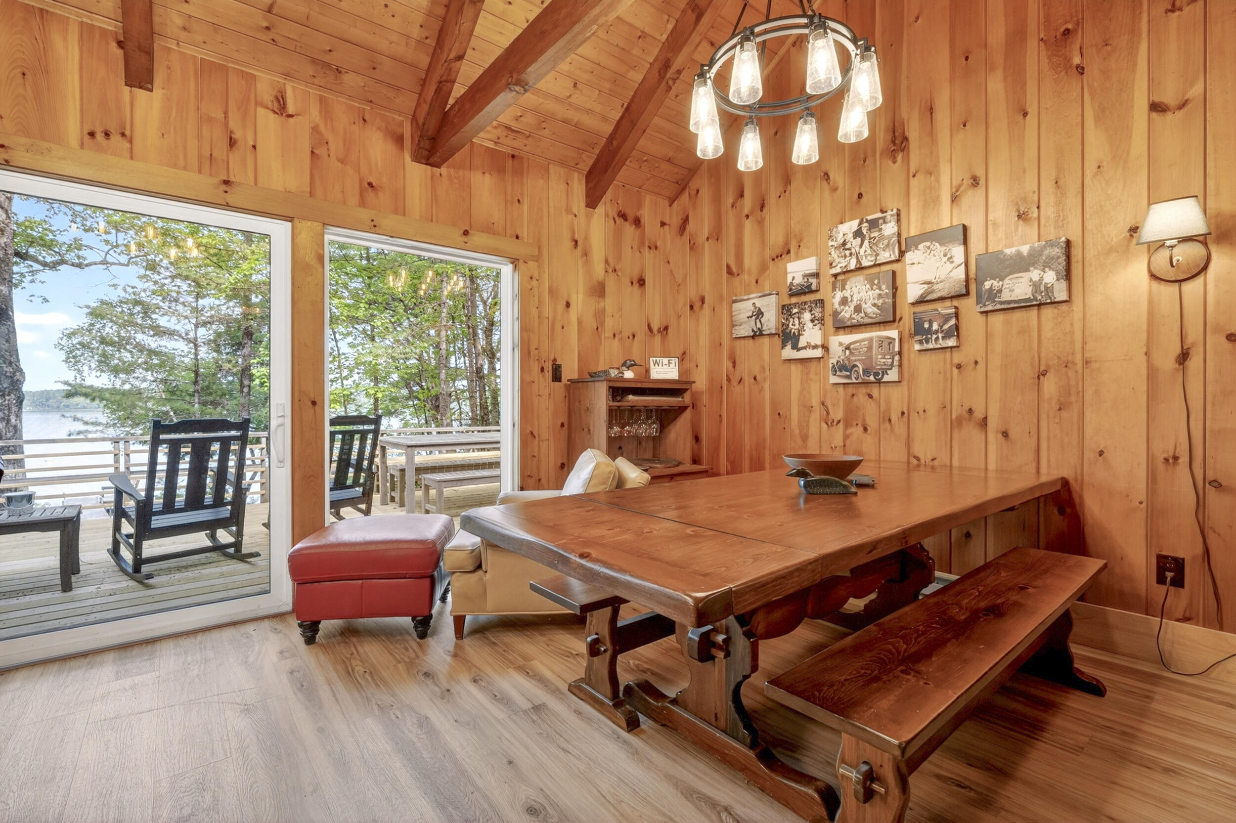 137 Fish Hook Road Oxford, ME 04270 - Photo 22 of 78 Dining Area