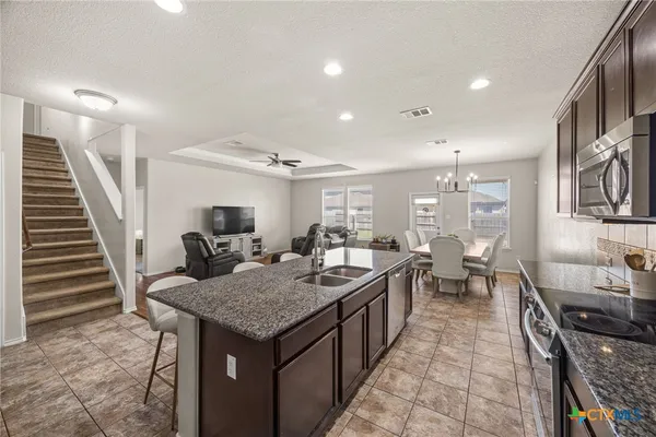 $364,900 | 1215 Cozy Creek Drive, Temple, TX 76502