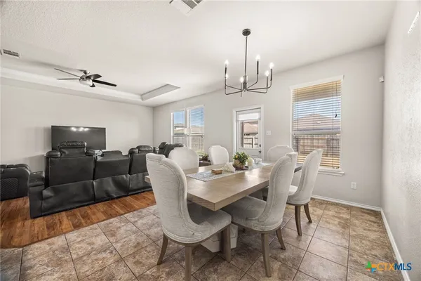 $364,900 | 1215 Cozy Creek Drive, Temple, TX 76502