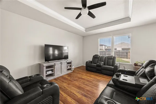 $364,900 | 1215 Cozy Creek Drive, Temple, TX 76502