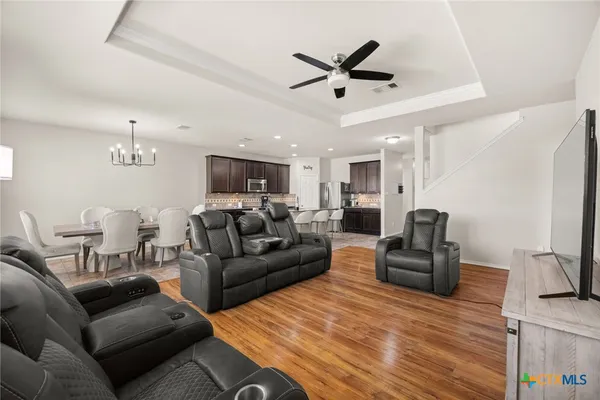 $364,900 | 1215 Cozy Creek Drive, Temple, TX 76502