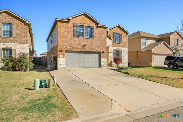 $364,900 | 1215 Cozy Creek Drive, Temple, TX 76502