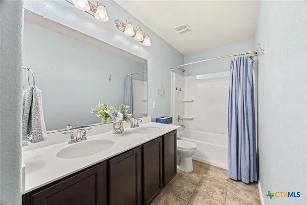 $364,900 | 1215 Cozy Creek Drive, Temple, TX 76502